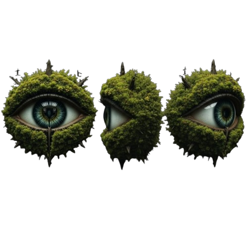 Lewe trollandzkie oko