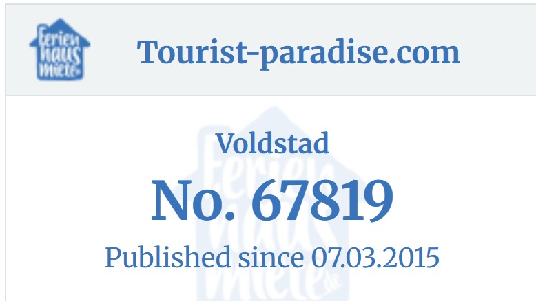 Booking information and availability – Feriehus Voldstad